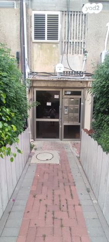 דירה, ישראל בר יהודה 6, קרית ים ב', קרית ים