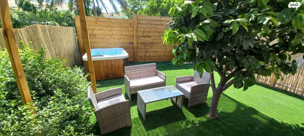 תיירות ונופש, שיפון 1, רמות, רמות