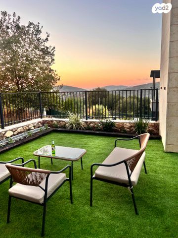 דירת גן, כזיב 40, סביונים, מעלות תרשיחא