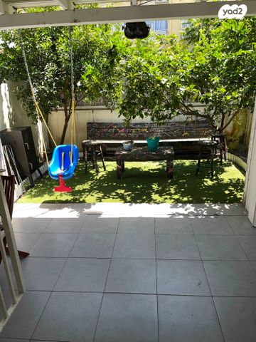 דירת גן, קרן קיימת לישראל 30, רמת יוסף, בת ים