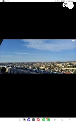 דירה, התאנה 1, גילה, ירושלים