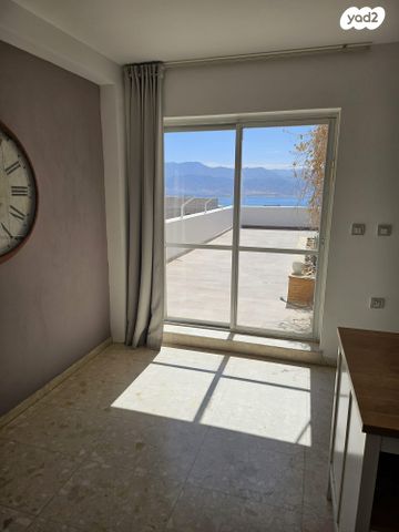 גג/ פנטהאוז, זהרון 15, מצפה ים, אילת