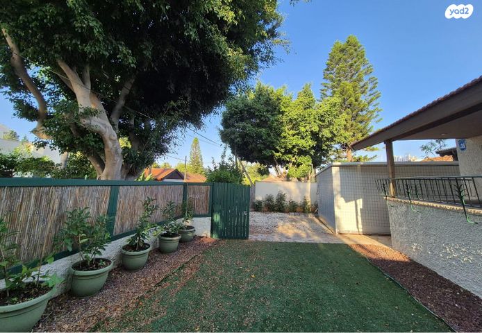 בית פרטי/ קוטג', ישראל שוחט 38, נווה עמל, הרצליה