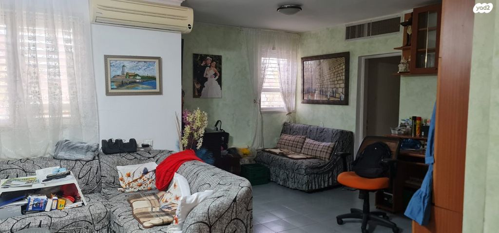 דירה, רחבת שלומציון 22, שכונה ו', באר שבע