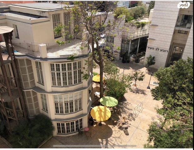 דירה, שטראוס 3, לב תל אביב, לב העיר צפון, תל אביב יפו