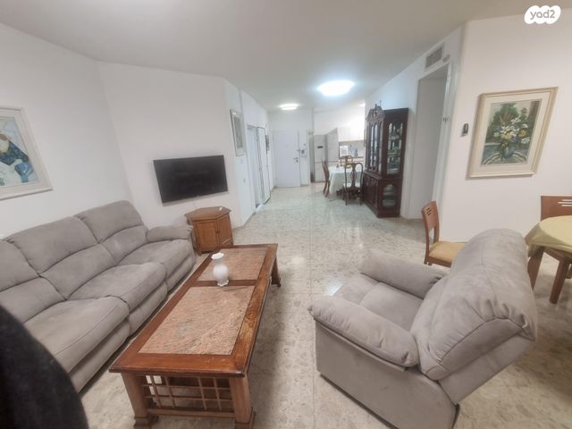 דירה, קרן היסוד 31, רוממה, חיפה