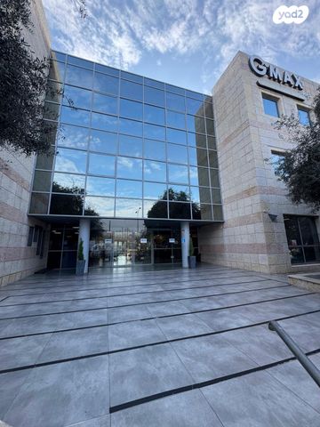 משרדים, השדרה המרכזית 15, הפארק הטכנולוגי, מודיעין מכבים רעות