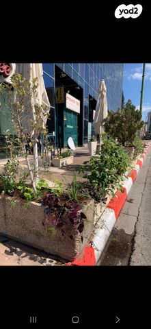 חנויות/ שטח מסחרי, דרך זאב ז'בוטינסקי 35, תל בנימין, רמת גן