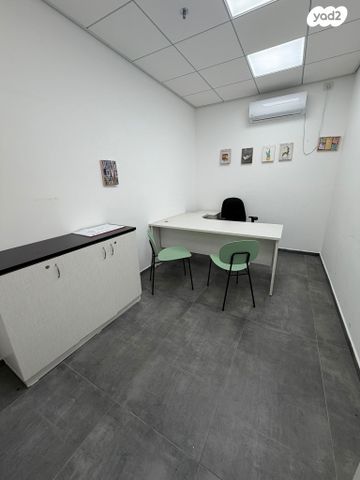 משרדים, האופה 7, גולדה, אשקלון