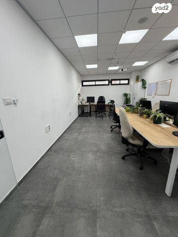 משרדים, האופה 7, גולדה, אשקלון