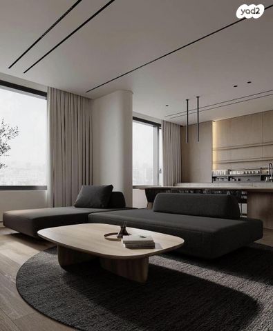 גג/ פנטהאוז, זריצקי, הגוש הגדול, רמת אביב החדשה, נופי ים, תל אביב יפו