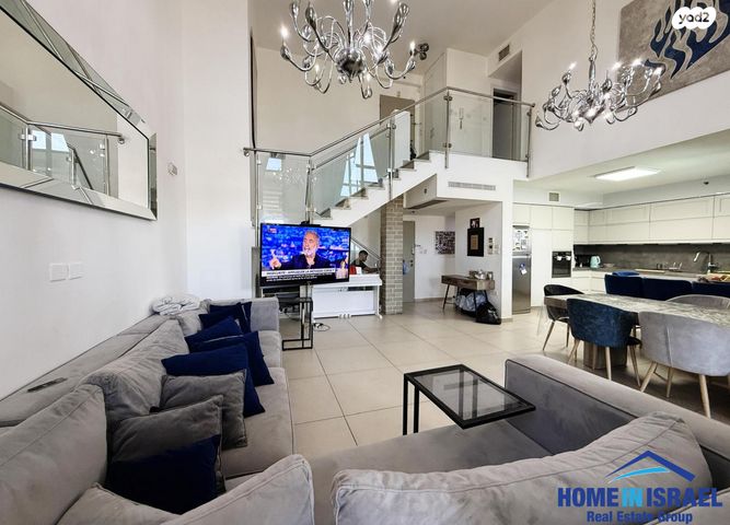 דופלקס, הדקל, קרית השרון, נתניה