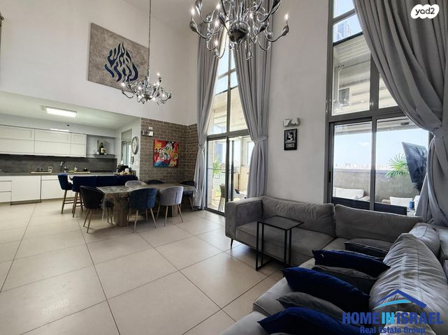 דופלקס, הדקל, קרית השרון, נתניה