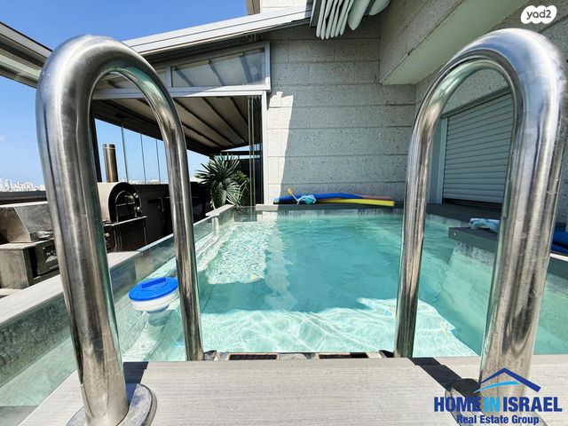 דופלקס, הדקל, קרית השרון, נתניה