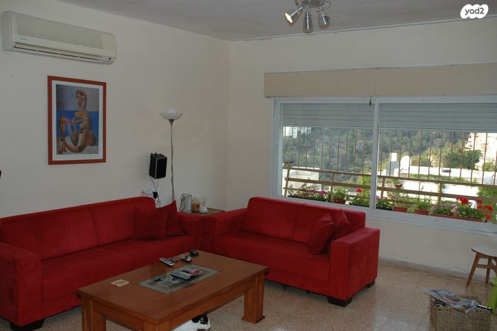 דירה, אלכסנדר ינאי, כרמליה, חיפה