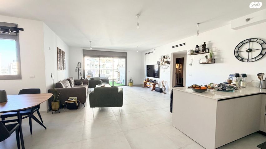 דירה, פרופ' אפרים קציר 19, רחובות המדע, רחובות