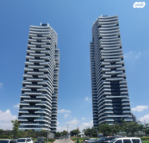 דירה, יוסף לפיד 1, גלי הים, נתניה