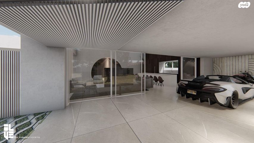 מגרשים, רמות השבים, רמות השבים