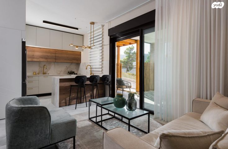 דירה, אבנר חי שאקי, גילה, ירושלים