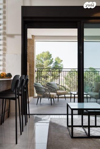 דירה, אבנר חי שאקי, גילה, ירושלים