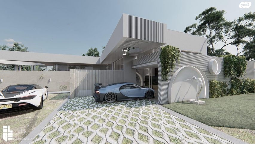 מגרשים, רמות השבים, רמות השבים