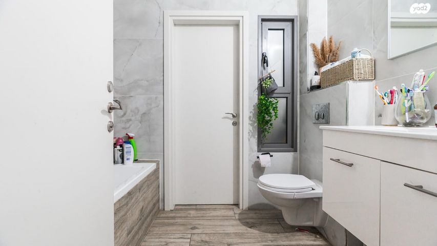 גג/ פנטהאוז, נחל משמר, פארק הנחל, באר שבע