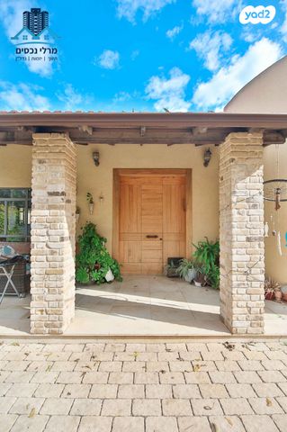 בית פרטי/ קוטג', הדקלים 120, פרדס חנה כרכור