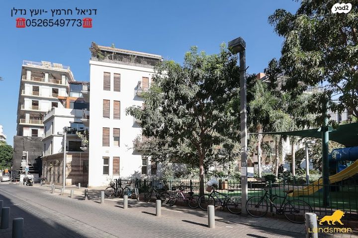 דירה, שמעון בן שטח, צפון יפו, המושבה האמריקאית-גרמנית, תל אביב יפו