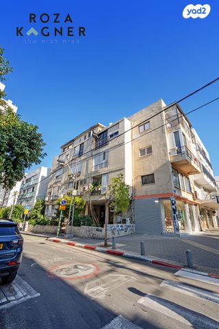 דירה, בוגרשוב 45, הצפון הישן - דרום, תל אביב יפו