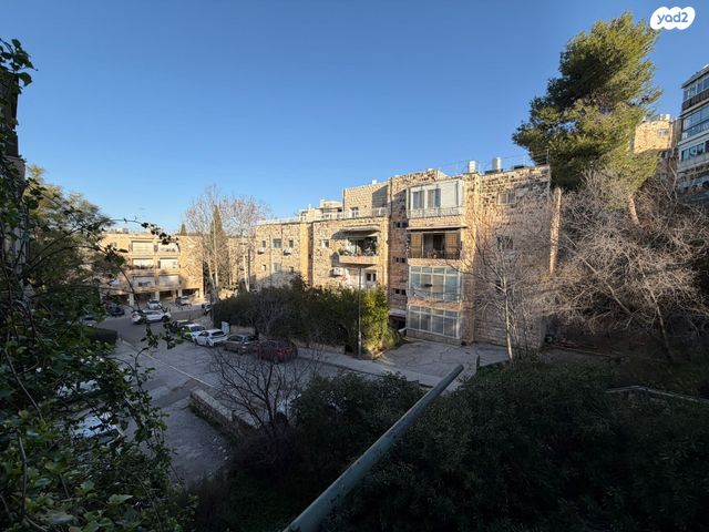 דירה, טשרניחובסקי, גבעת הורדים, רסקו, ירושלים