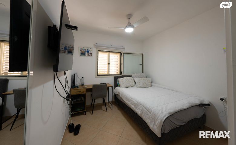 דופלקס, ישראל גלילי 18, רמות הרכס, באר שבע