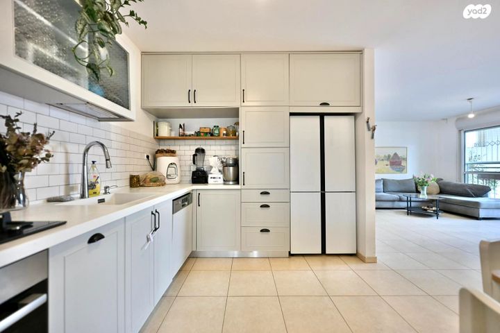 דירה, הגיא 6, לב המושבה, נס ציונה