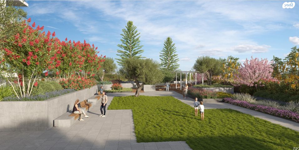 דירה, יצחק ויטנברג, פסגת הדר / נווה עוז הירוקה, פתח תקווה