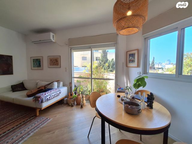 דירה, מלצ'ט, לב תל אביב, לב העיר צפון, תל אביב יפו