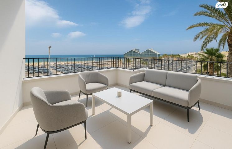 דירה, נמל יפו, תל אביב יפו