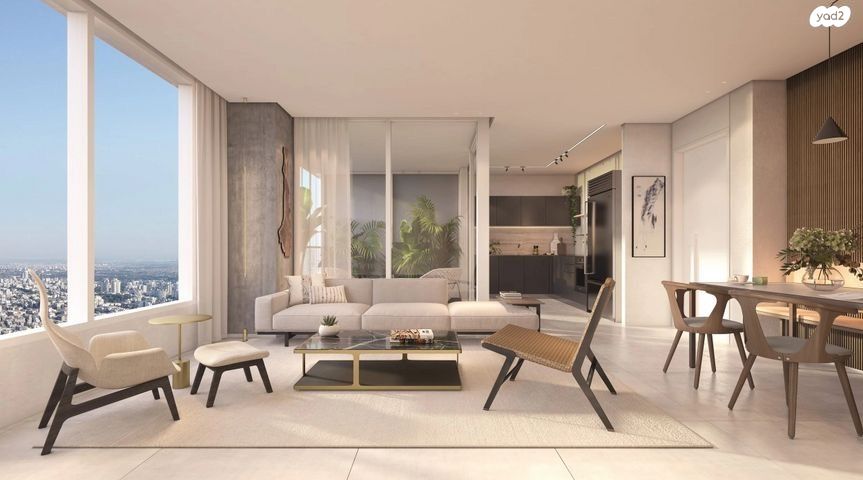 דירה, ארלוזורוב 82, שכונת הראשונים, רמת גן