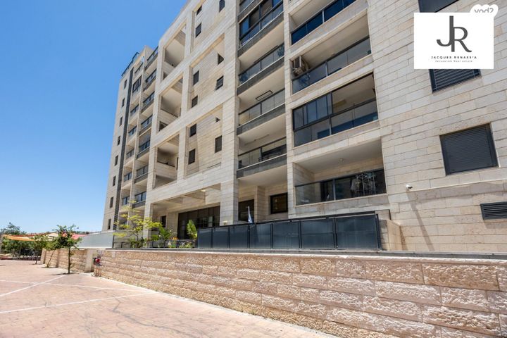 גג/ פנטהאוז, חומת שמואל, הר חומה, ירושלים