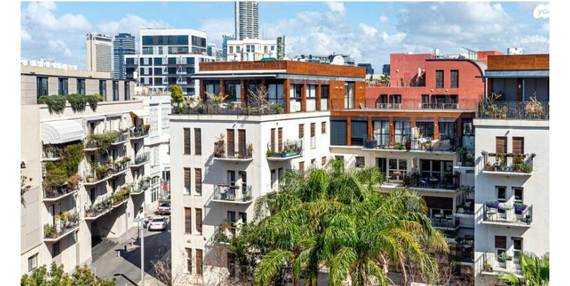 דירה, שמעון בן שטח, צפון יפו, המושבה האמריקאית-גרמנית, תל אביב יפו