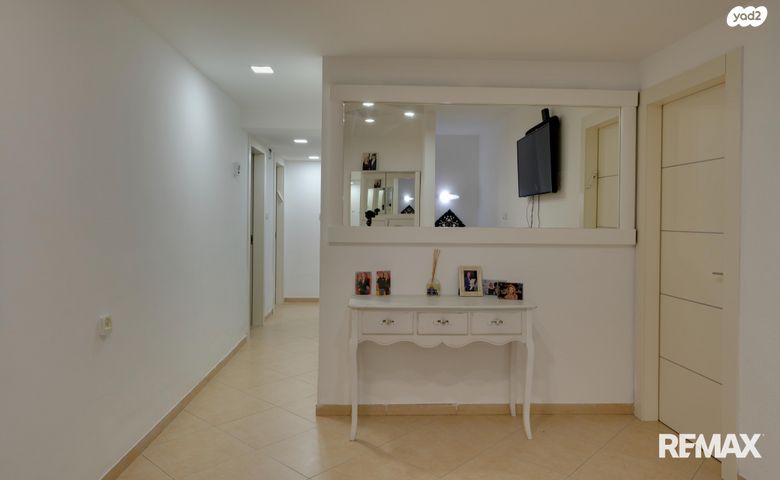 דופלקס, ישראל גלילי 18, רמות הרכס, באר שבע