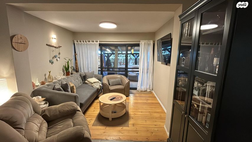 דירת גן, היערה, נוף העמק, מגדל העמק