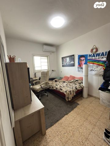 דירה, אוסישקין, ד' / מערב מרכז העיר, רחובות