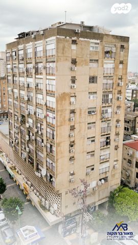 דירה, נורדאו 1, לב המושבה / מרכז העיר, פתח תקווה