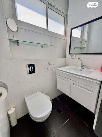 דירה, גד מכנס, מרכז העיר דרום, נתניה