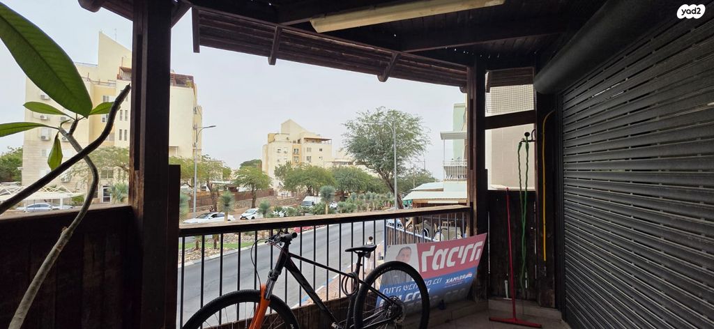 דירת גן, אילת