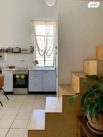 דירה, שמעיה 5, צפון יפו, המושבה האמריקאית-גרמנית, תל אביב יפו