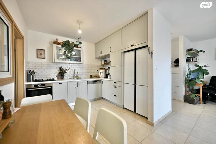 דירה, הגיא 6, לב המושבה, נס ציונה