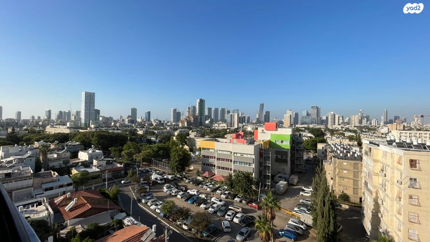 דירה, נגבה 1, תל אביב יפו