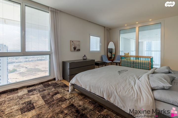 גג/ פנטהאוז, אהוד מנור, עיר ימים, נתניה