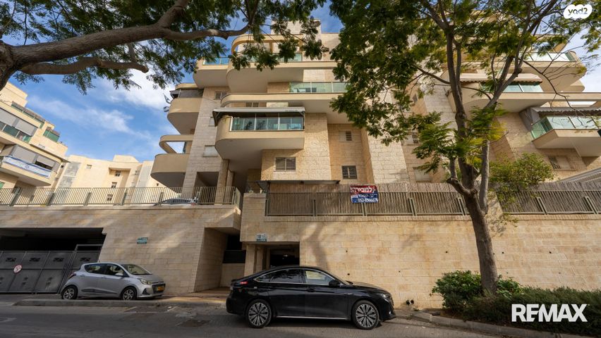 דופלקס, ישראל גלילי 18, רמות הרכס, באר שבע