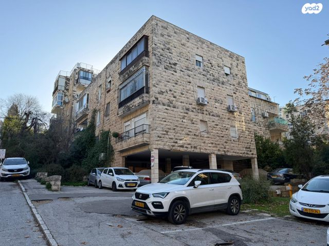 דירה, טשרניחובסקי, גבעת הורדים, רסקו, ירושלים